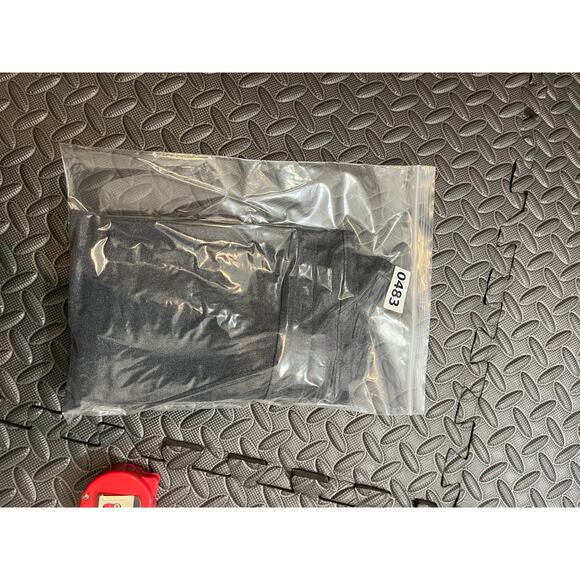 MONROW Studded Sweatpant Crop Sweats Gray Y2K Lounge XS $250 EUC designer - Picture 10 of 10